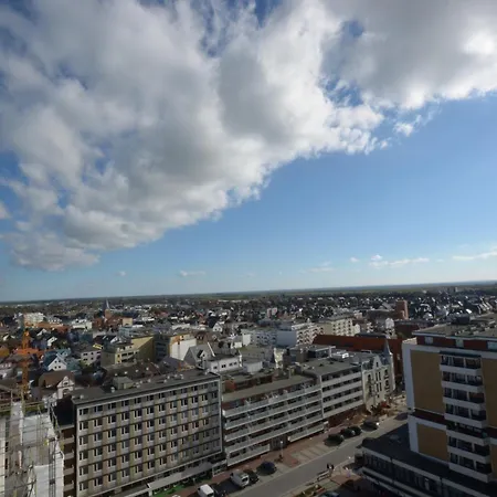 Apartman 1-305, Traumhafter See-u Landblick Im Haus Metropol *