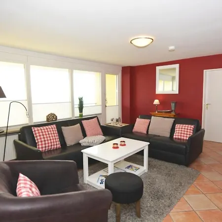 1-305, Traumhafter See-u Landblick Apartamento Westerland
