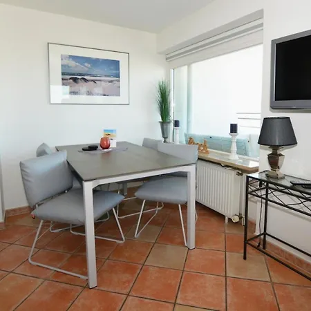 Apartment 1-305, Traumhafter See-u Landblick Im Haus Metropol Westerland