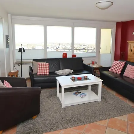 1-305, Traumhafter See-u Landblick Im Haus Metropol Sylt