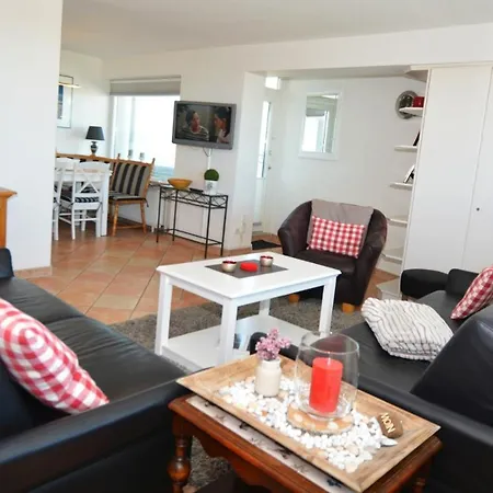 1-305, Traumhafter See-u Landblick Im Haus Metropol * Sylt