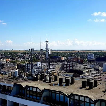1-305, Traumhafter See-u Landblick Im Haus Metropol * 베스터란트