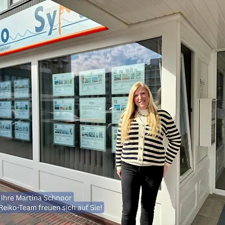 1-305, Traumhafter See-u Landblick Im Haus Metropol Sylt