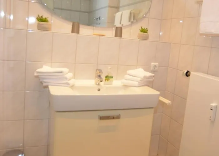 Appartement 1-305, Traumhafter See-u Landblick Im Haus Metropol