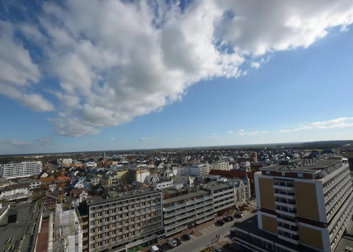 Appartement 1-305, Traumhafter See-u Landblick Im Haus Metropol *