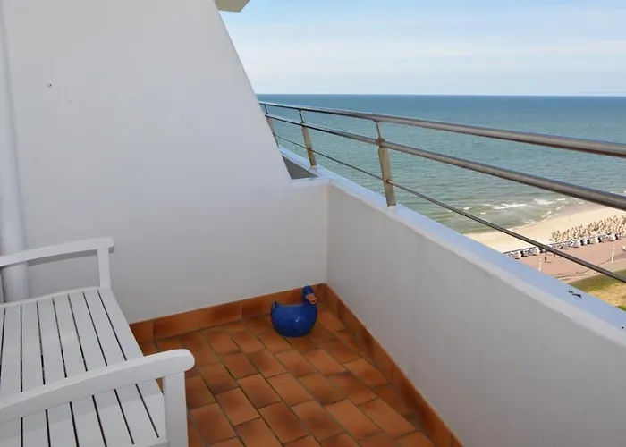 1-305, Traumhafter See-u Landblick Im Haus Metropol